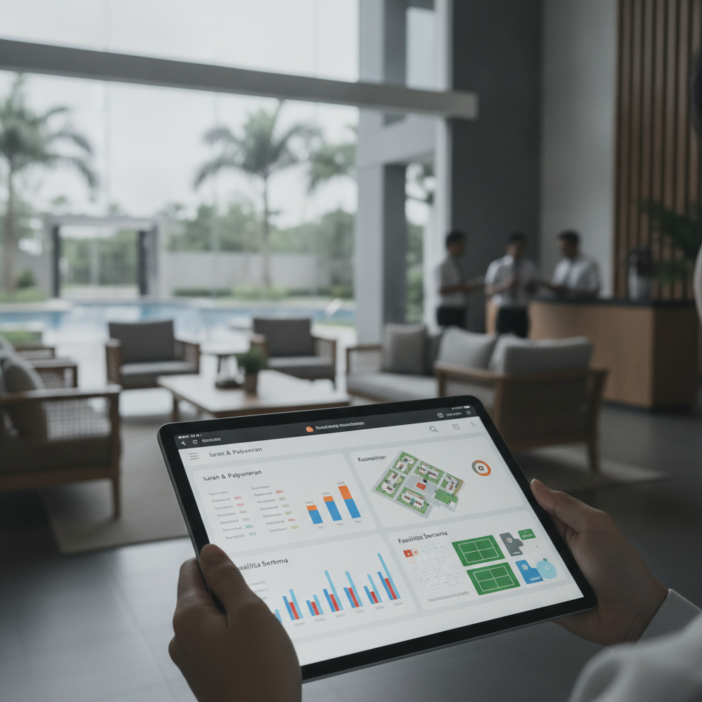 Estate Management Solution